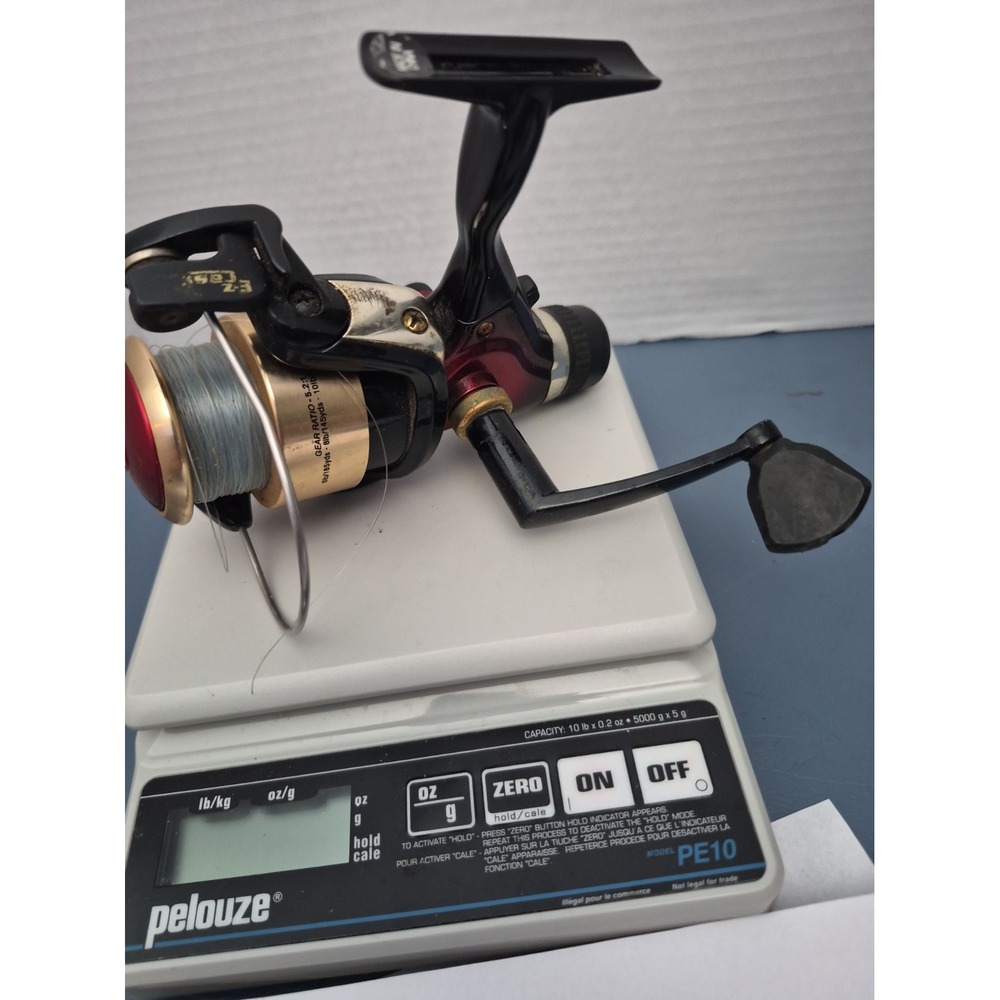 Bass Pro Shop Stampede Fishing Spinning Reel